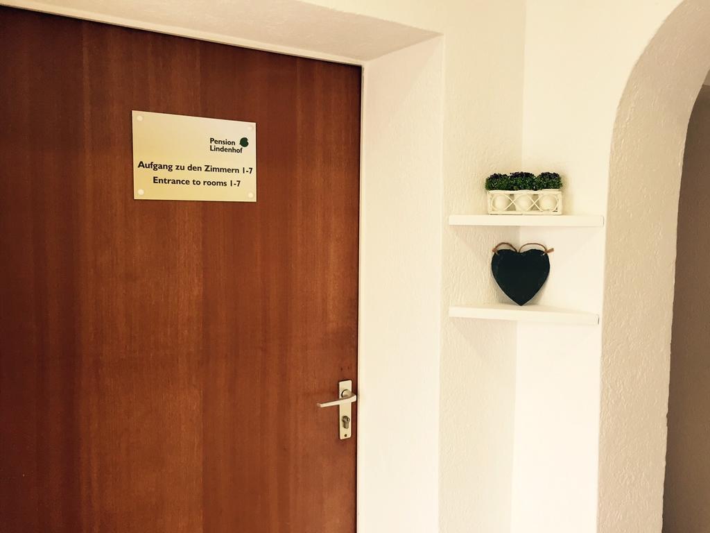 Pension Lindenhof Limburg an der Lahn Zewnętrze zdjęcie