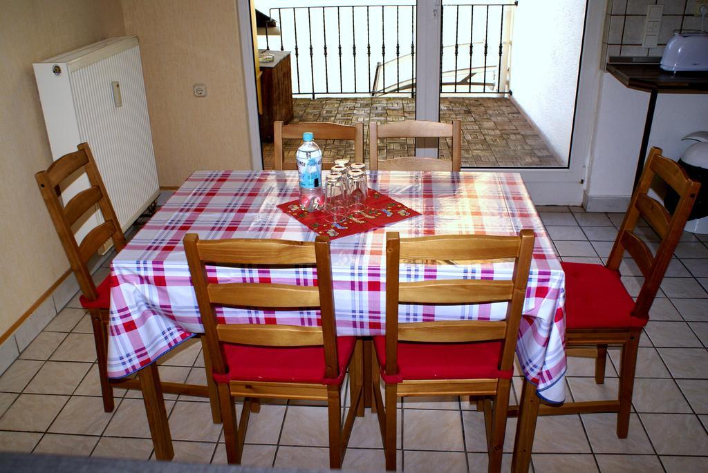 Pension Lindenhof Limburg an der Lahn Pokój zdjęcie