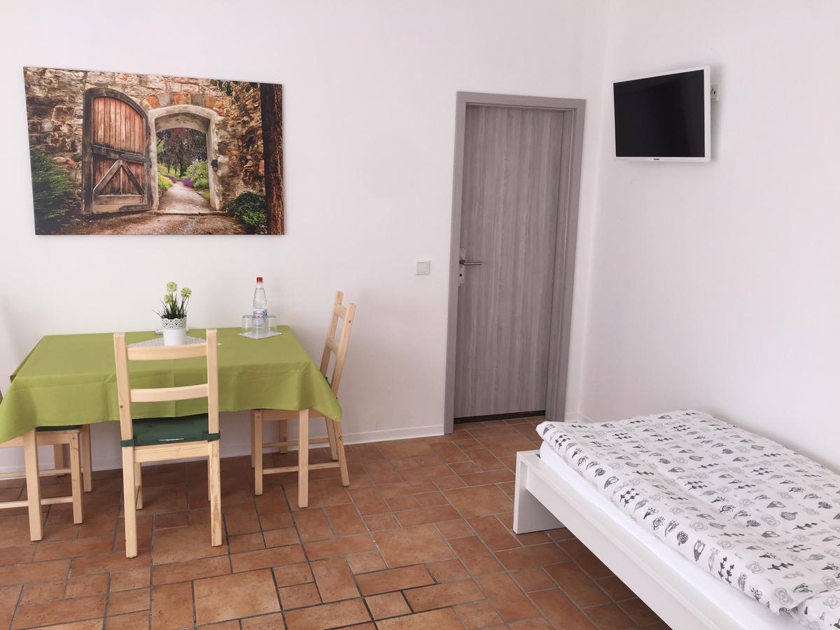 Pension Lindenhof Limburg an der Lahn Zewnętrze zdjęcie
