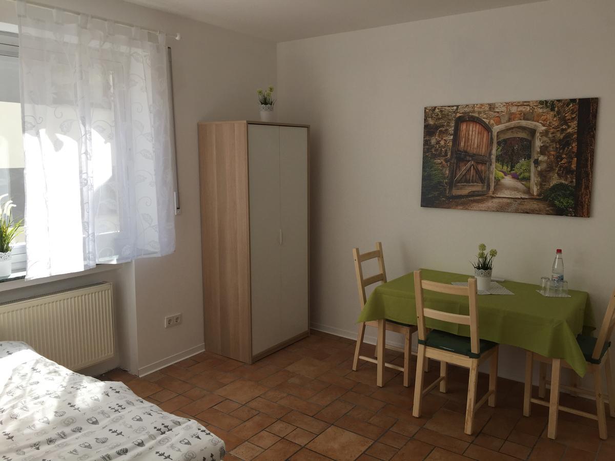 Pension Lindenhof Limburg an der Lahn Zewnętrze zdjęcie