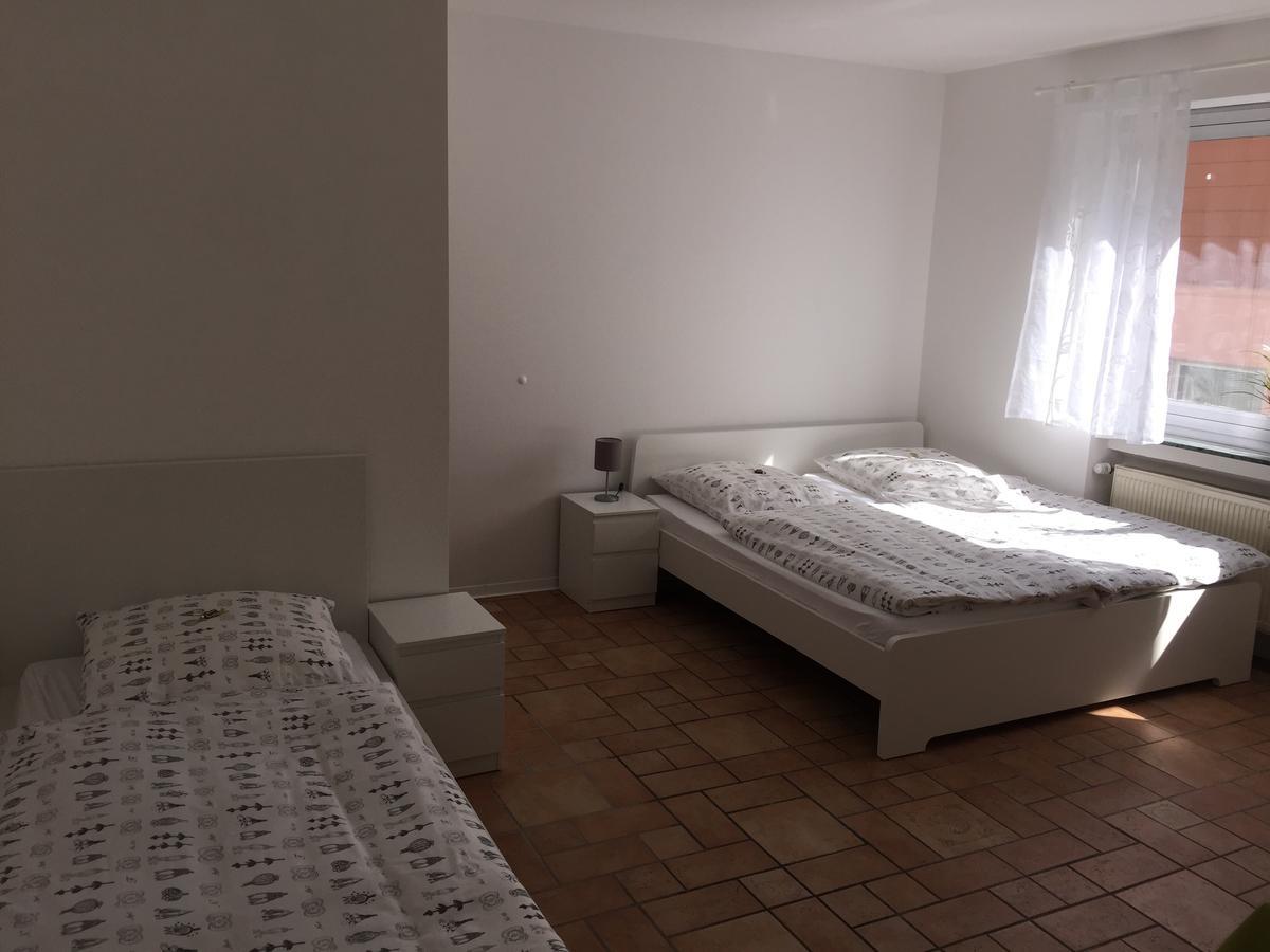 Pension Lindenhof Limburg an der Lahn Zewnętrze zdjęcie